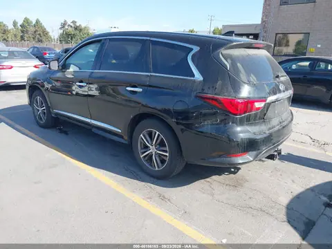 2018 Infiniti QX60 VIN 5N1DL0MM6JC503128 фото 3
