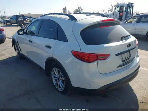 2014 Infiniti QX70 VIN JN8CS1MU5EM450564 фото 3