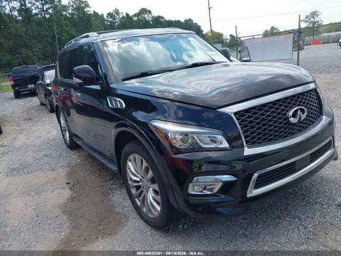 2015 Infiniti QX80 VIN JN8AZ2NF4F9573589 фото 1