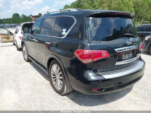 2015 Infiniti QX80 VIN JN8AZ2NF4F9573589 фото 3