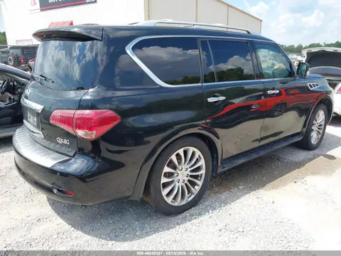 2015 Infiniti QX80 VIN JN8AZ2NF4F9573589 фото 4