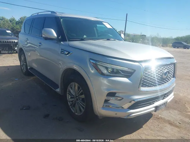 2018 Infiniti QX80 VIN JN8AZ2NE8J9192246 фото 1