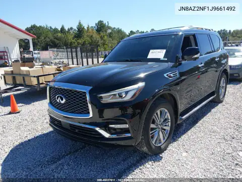 2018 Infiniti Qx80 VIN JN8AZ2NF1J9661492 фото 3