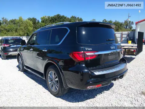 2018 Infiniti Qx80 VIN JN8AZ2NF1J9661492 фото 4