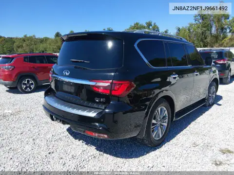 2018 Infiniti Qx80 VIN JN8AZ2NF1J9661492 фото 5
