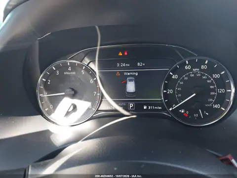 2020 Infiniti Qx80 Luxe Awd VIN JN8AZ2NE2L9255795 фото 8