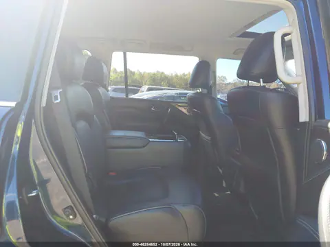 2020 Infiniti Qx80 Luxe Awd VIN JN8AZ2NE2L9255795 фото 9