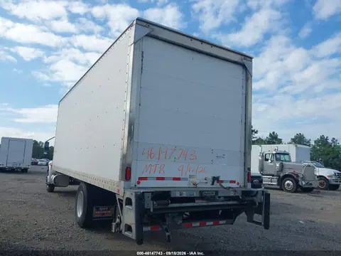 2020 International Mv VIN 1HTEUMMLXLH806555 фото 3