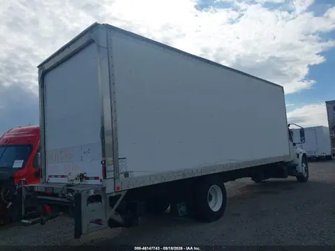 2020 International Mv VIN 1HTEUMMLXLH806555 фото 4