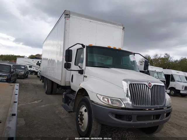 2022 International Mv VIN 3HAEUMML6NL321780 фото 1
