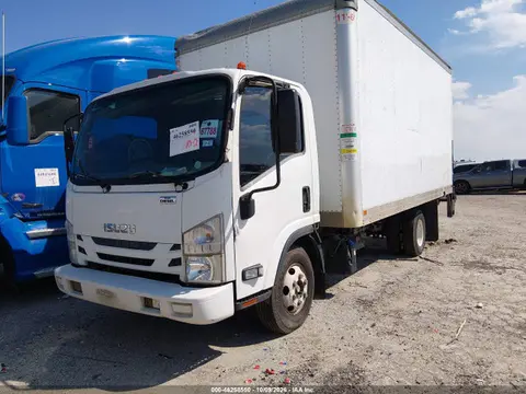 2016 Isuzu Npr Dsl Reg At VIN JALC4W167G7000522 фото 2