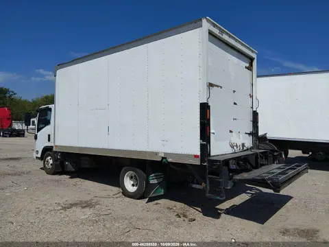 2016 Isuzu Npr Dsl Reg At VIN JALC4W167G7000522 фото 3