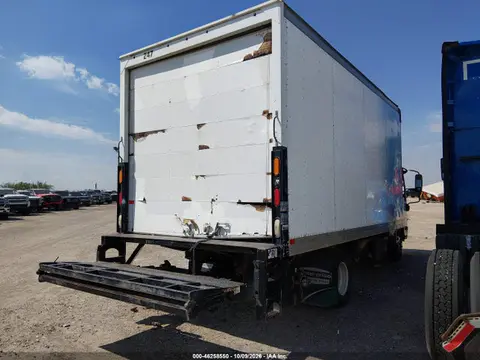 2016 Isuzu Npr Dsl Reg At VIN JALC4W167G7000522 фото 4
