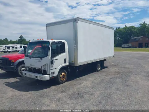 2014 Isuzu Npr Hd Dsl Reg At VIN JALC4W161E7003400 фото 2