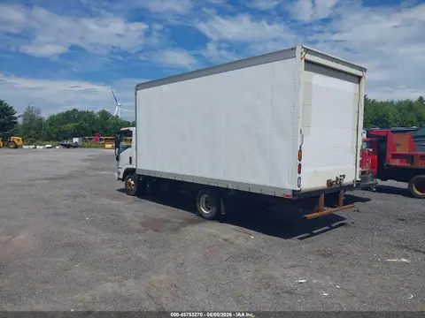2014 Isuzu Npr Hd Dsl Reg At VIN JALC4W161E7003400 фото 3