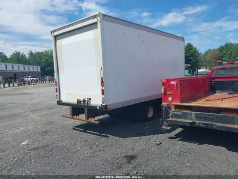 2014 Isuzu Npr Hd Dsl Reg At VIN JALC4W161E7003400 фото 4
