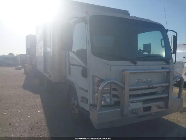 2019 Isuzu NPR VIN 54DB4W1B5KS803826 фото 1