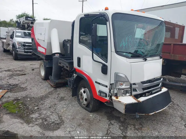 2024 Isuzu NPR VIN 54DB4W1D8RS210375 фото 1