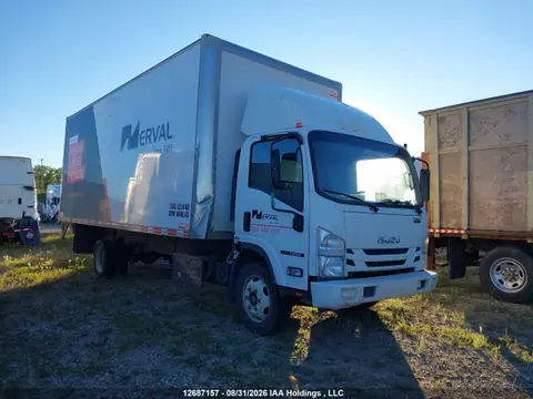 2022 Isuzu NQR VIN JALE5W161N7304707 фото 1