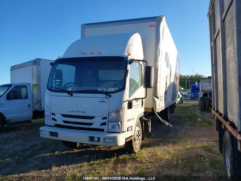2022 Isuzu NQR VIN JALE5W161N7304707 фото 2