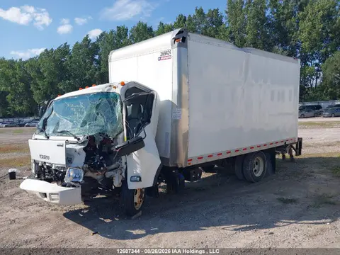 2020 Isuzu NRR VIN JALE5W169L7301342 фото 2