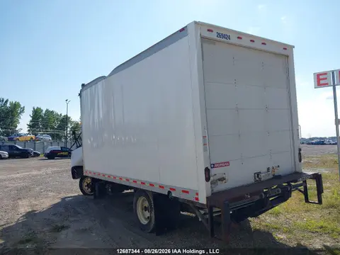 2020 Isuzu NRR VIN JALE5W169L7301342 фото 3