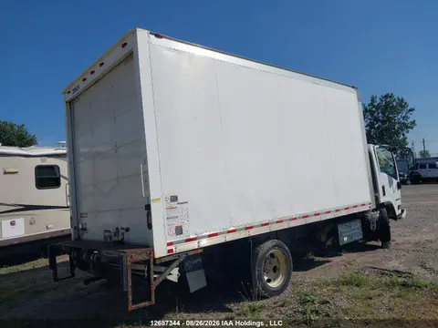 2020 Isuzu NRR VIN JALE5W169L7301342 фото 4