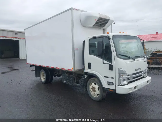 2024 Isuzu NRR VIN JALE5W164R7306649 фото 1