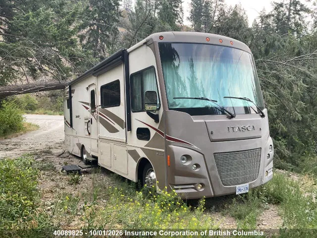 2016 Itasca Sunstar Lx VIN 1F65F5DY1F0A11697 фото 1
