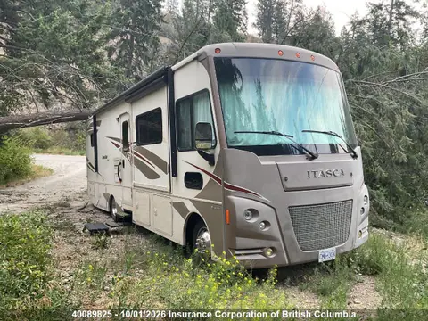 2016 Itasca Sunstar Lx VIN 1F65F5DY1F0A11697 фото 1