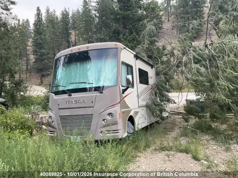 2016 Itasca Sunstar Lx VIN 1F65F5DY1F0A11697 фото 2
