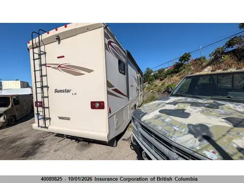 2016 Itasca Sunstar Lx VIN 1F65F5DY1F0A11697 фото 4