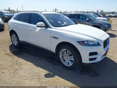 SADCK2BN4HA092705 — 2017 Jaguar F-Pace 20D Prestige, Естественный износ (Normal Wear & Tear), фото до ремонта