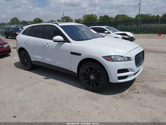 2017 Jaguar F-pace 35t Prestige VIN SADCK2BV6HA895273 фото 1