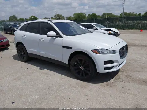 SADCK2BV6HA895273 — 2017 Jaguar F-Pace 35T Prestige, Естественный износ (Normal Wear & Tear), фото до ремонта