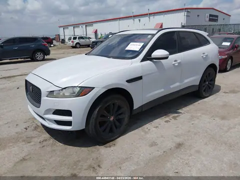 2017 Jaguar F-pace 35t Prestige VIN SADCK2BV6HA895273 фото 2