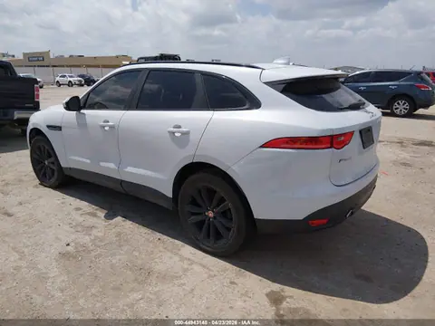 2017 Jaguar F-pace 35t Prestige VIN SADCK2BV6HA895273 фото 3