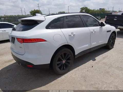 2017 Jaguar F-pace 35t Prestige VIN SADCK2BV6HA895273 фото 4