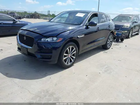 2020 Jaguar F-pace Prestige P250 Awd Automatic VIN SADCK2FX1LA647534 фото 2