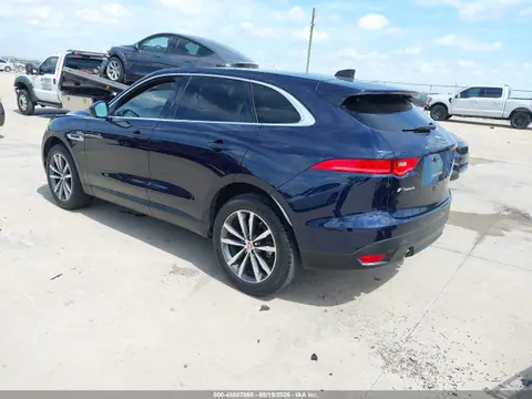2020 Jaguar F-pace Prestige P250 Awd Automatic VIN SADCK2FX1LA647534 фото 3