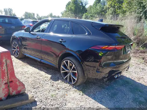 2024 Jaguar F-pace Svr P550 Awd Automatic VIN SADCZ2EE5RA719971 фото 3