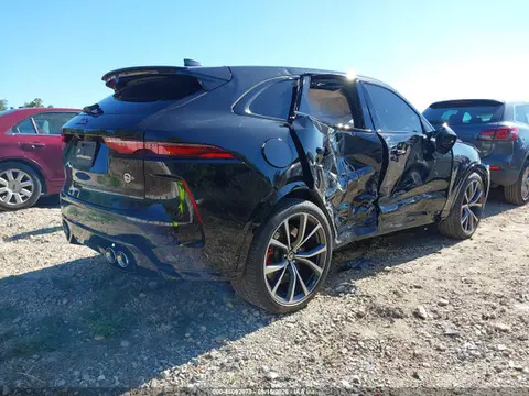 2024 Jaguar F-pace Svr P550 Awd Automatic VIN SADCZ2EE5RA719971 фото 4