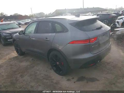 2017 Jaguar F-Pace VIN SADCM2BV2HA068235 фото 3