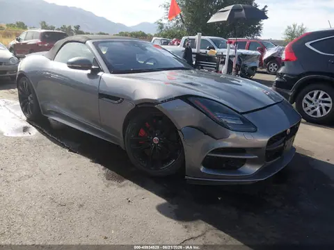 2020 Jaguar F-type R Awd Automatic VIN SAJD55EE9LCK66335 фото 1