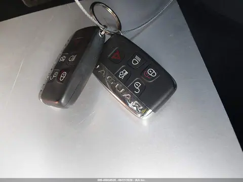 2020 Jaguar F-type R Awd Automatic VIN SAJD55EE9LCK66335 фото 10