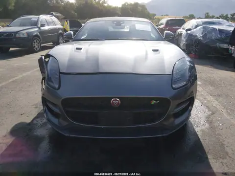 2020 Jaguar F-type R Awd Automatic VIN SAJD55EE9LCK66335 фото 12