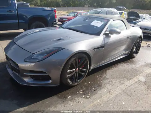 2020 Jaguar F-type R Awd Automatic VIN SAJD55EE9LCK66335 фото 2