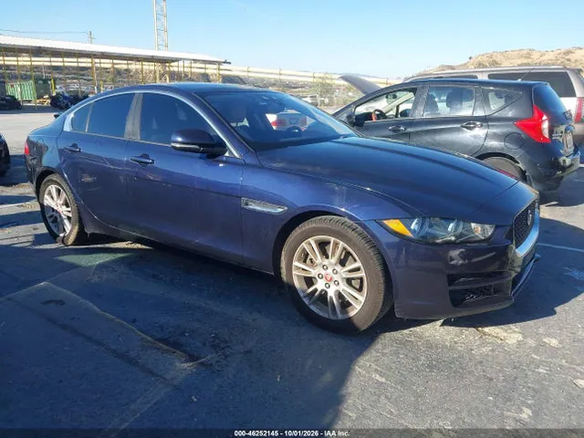 2017 Jaguar Xe 20d Premium VIN SAJAD4BN6HA976168 фото 1