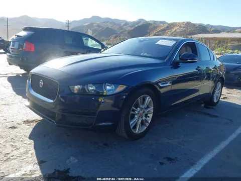 2017 Jaguar Xe 20d Premium VIN SAJAD4BN6HA976168 фото 2