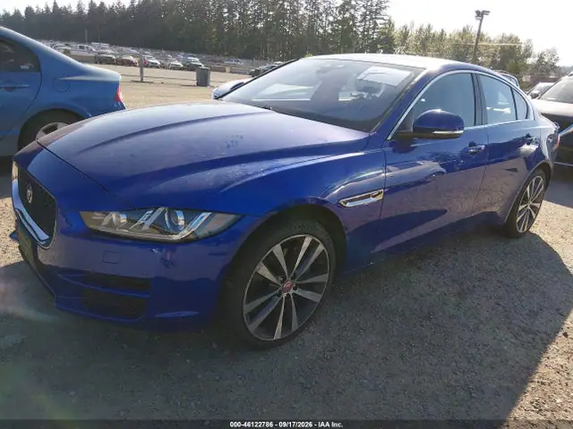 SAJAK4BN8HA969423 — 2017 Jaguar Xe 20D Prestige, фото 2 с аукциона IAAI 14.10.2026, Естественный износ